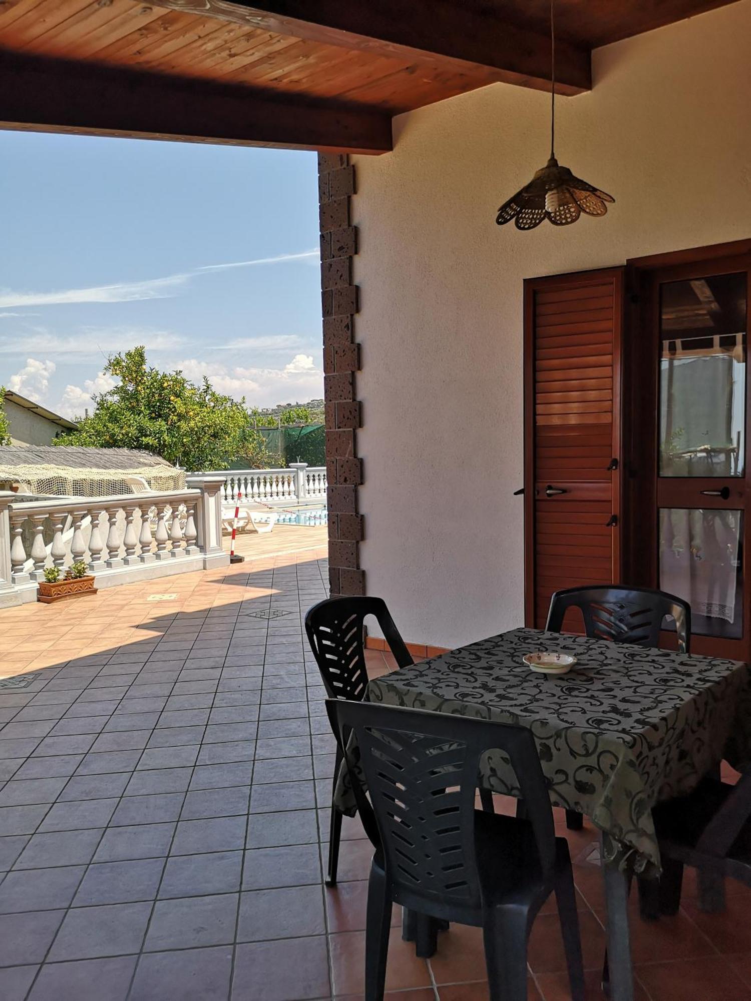 Casale Villa Marzia Massa Lubrense Zimmer foto